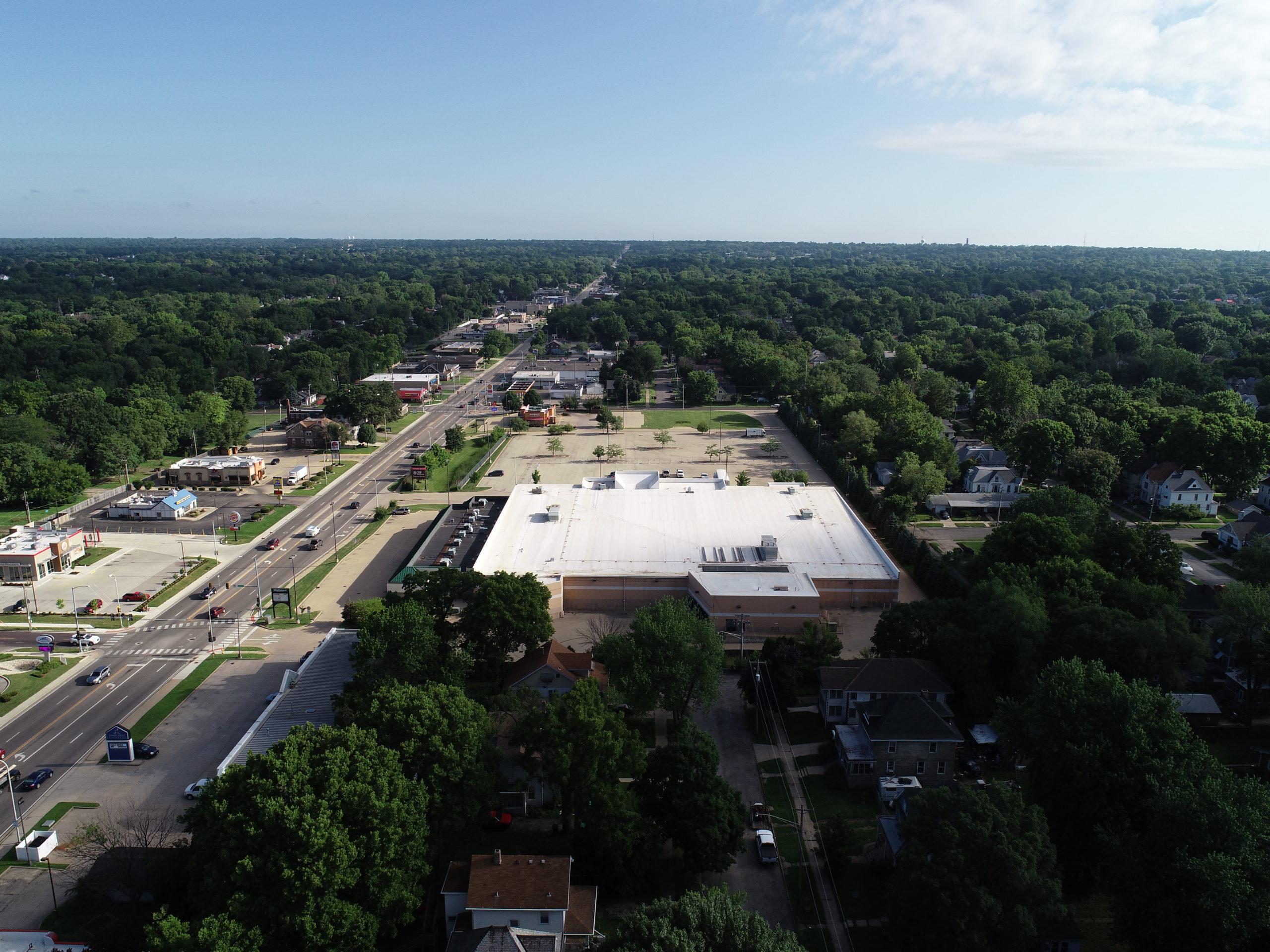 OSF Clinic Consolidation POINTCORE Construction