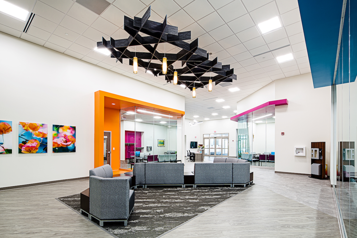 OSF Clinic Consolidation POINTCORE Construction