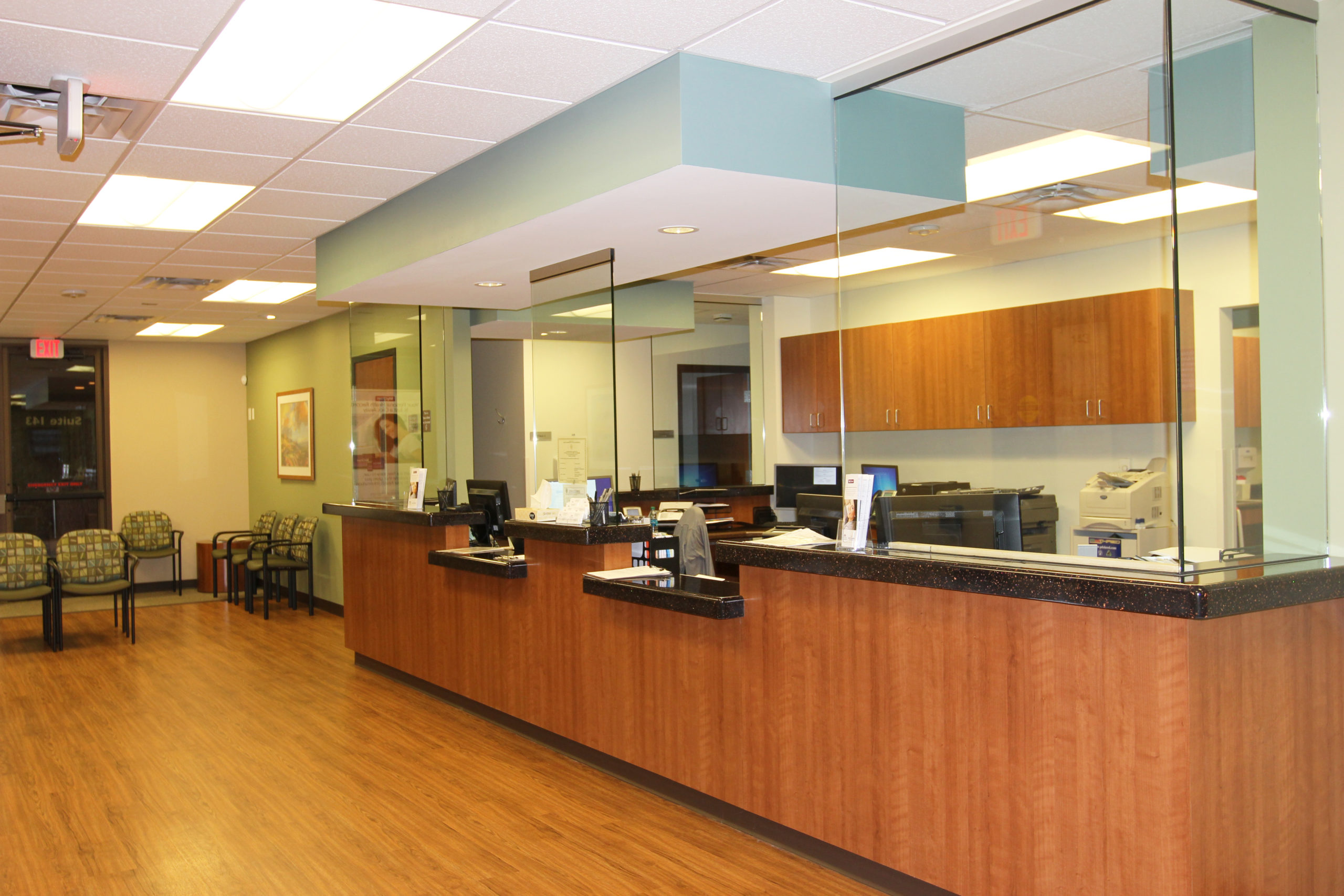 Scottsdale Healthcare Primary Care POINTCORE Construction