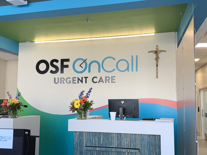 OSF HealthCare Brings OSF OnCall Urgent Care to Metro